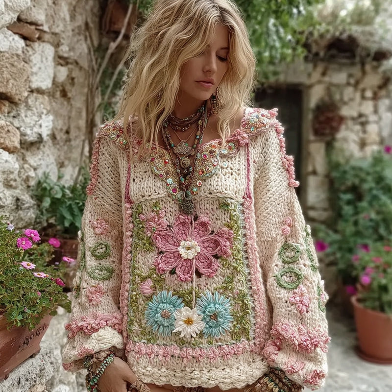 Classic Vintage Sweater