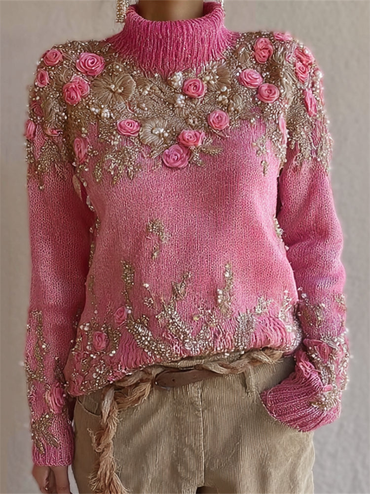 Beautifully Crafted Sweater