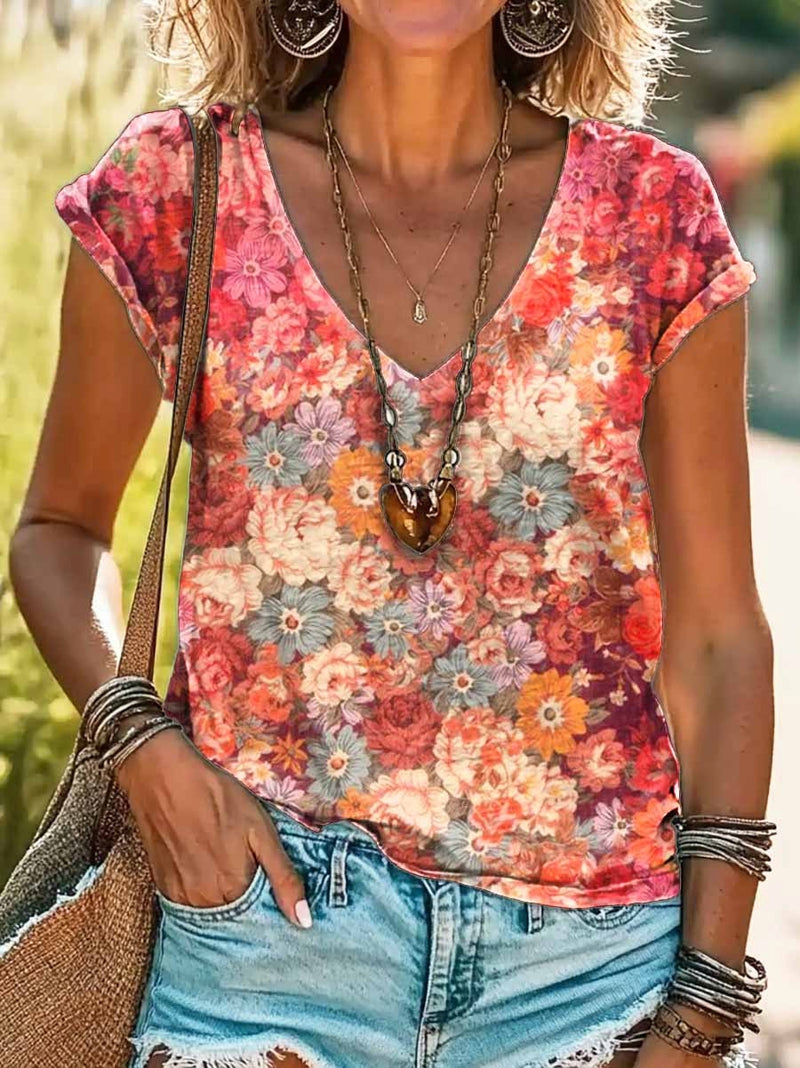 Vintage Inspired T-Shirt