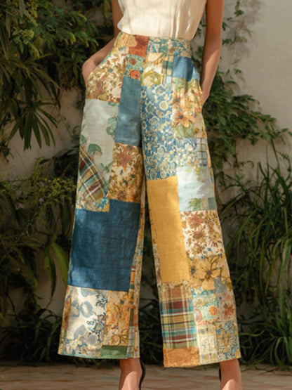 Gracefully Designed Trousers