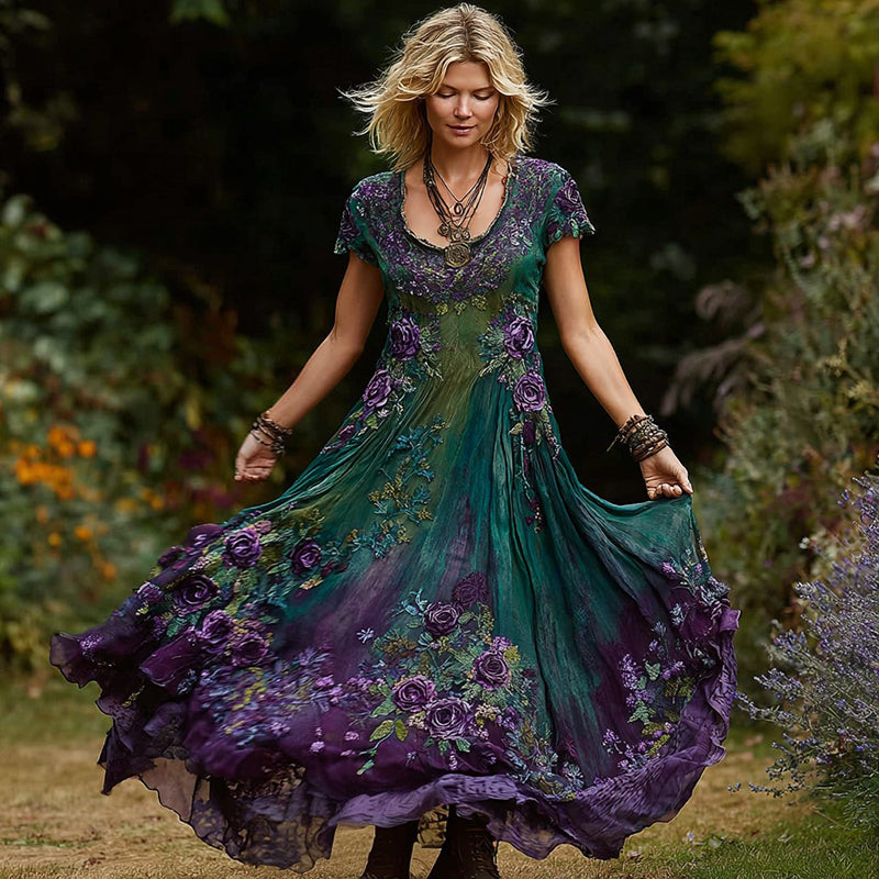 Vintage Inspired Dress