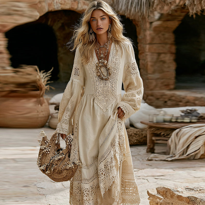 Elegantly Designed Dress