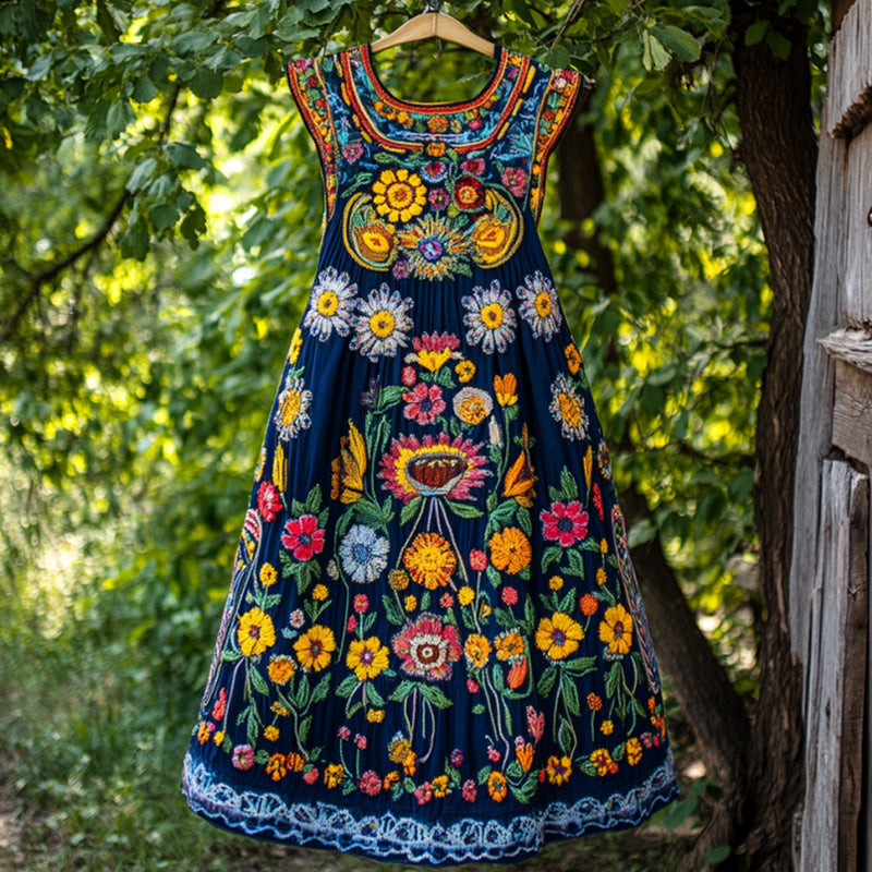 Thoughtfully Designed Dress