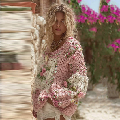 Beautifully Crafted Sweater