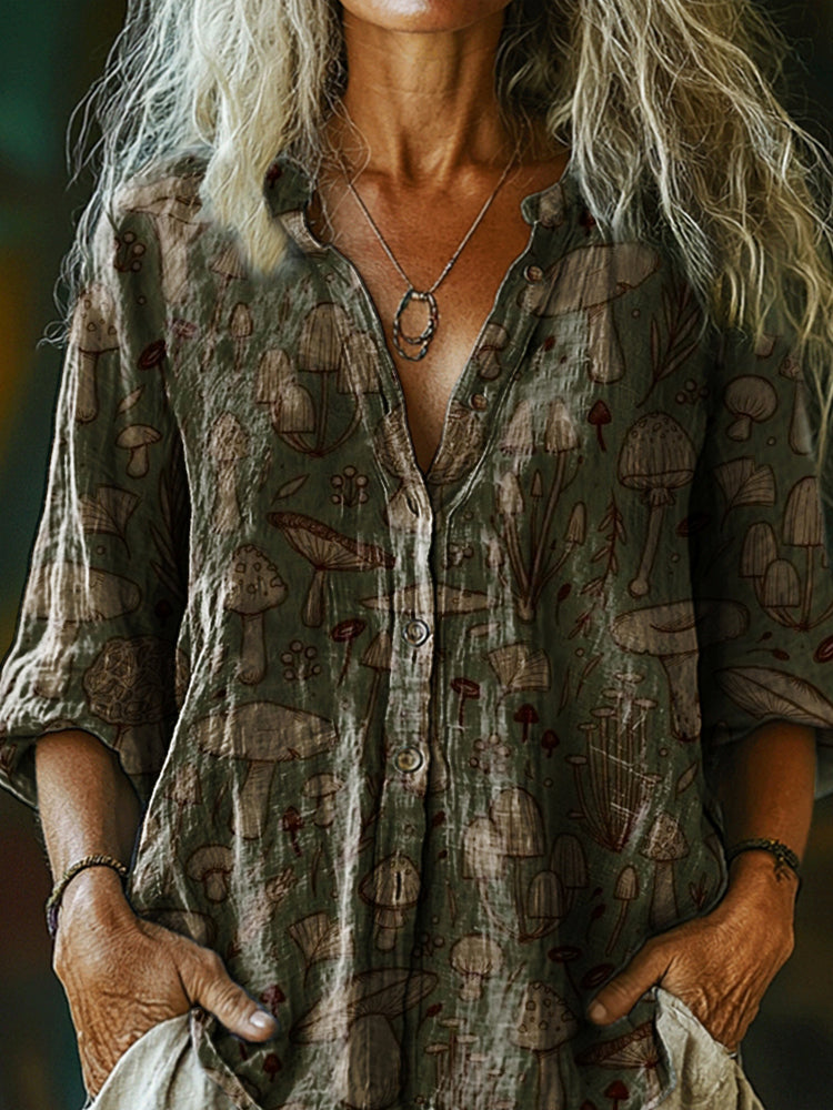 Elegantly Designed Shirt