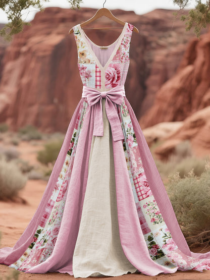 Vintage Inspired Dress