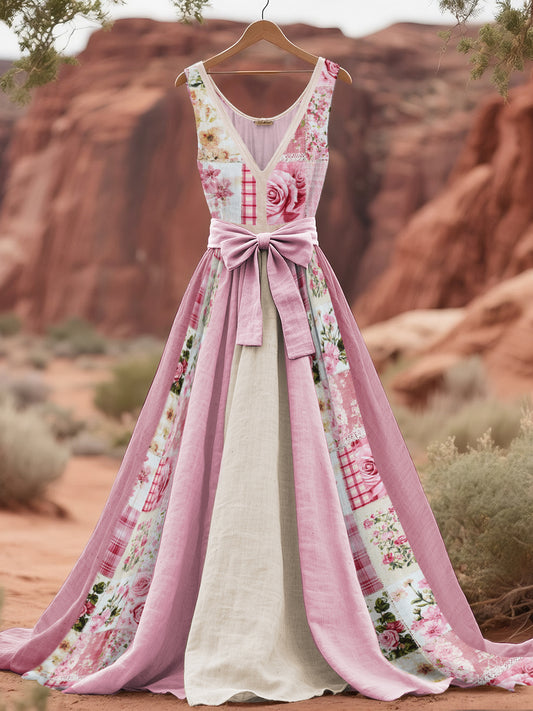 Vintage Inspired Dress