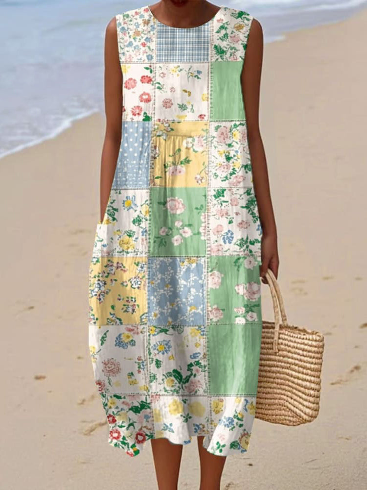 Thoughtfully Designed Dress