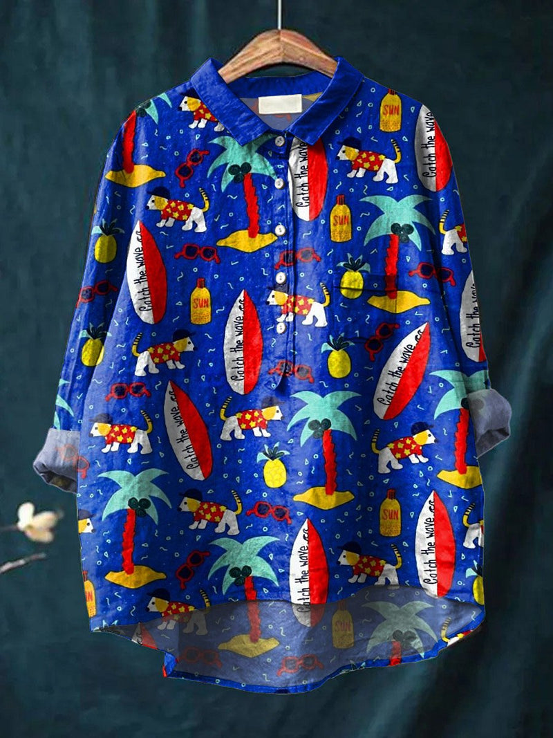 Vintage Inspired Shirt