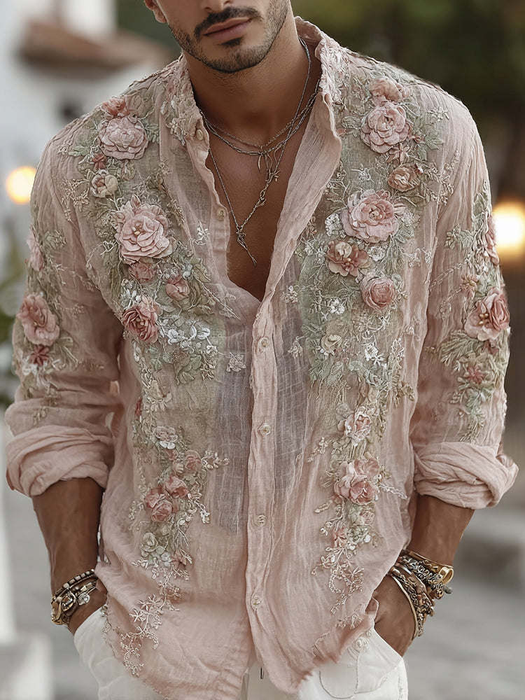 Beautifully Crafted Shirt