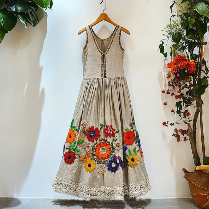 Classic Vintage Dress