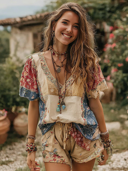 Beautifully Crafted Top
