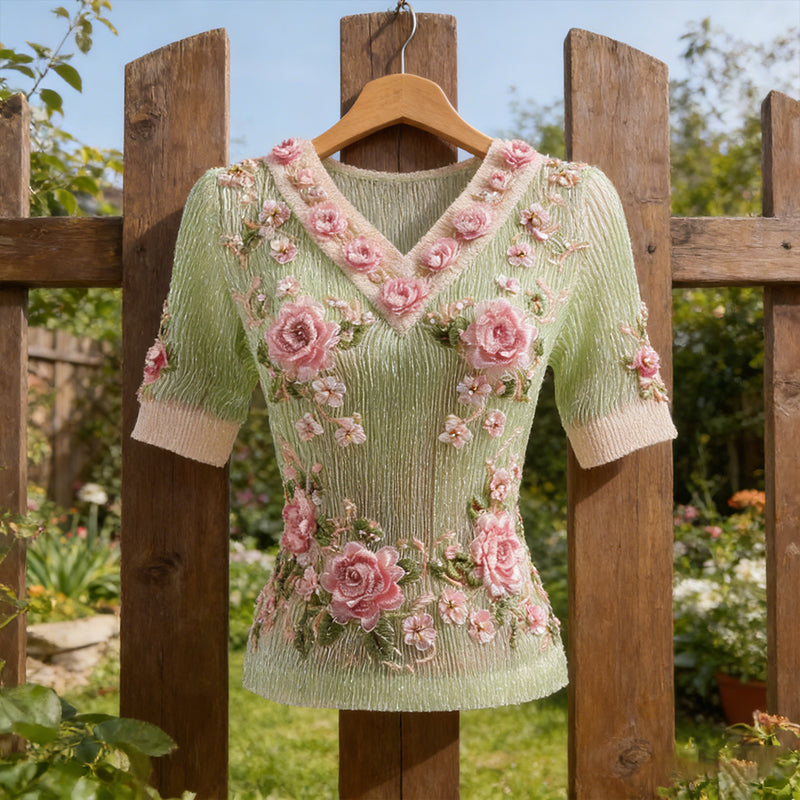 Beautifully Crafted Top