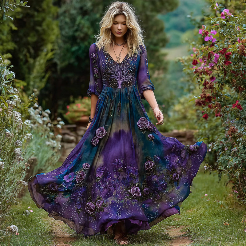 Classic Designed Dress