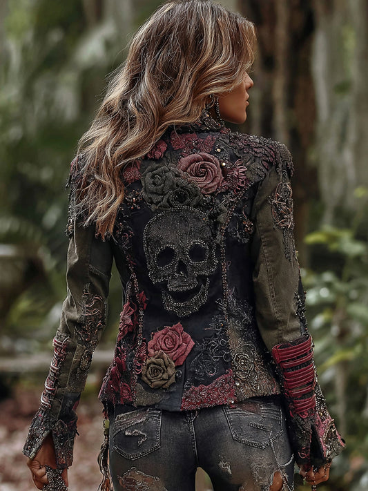 Vintage Inspired Jacket