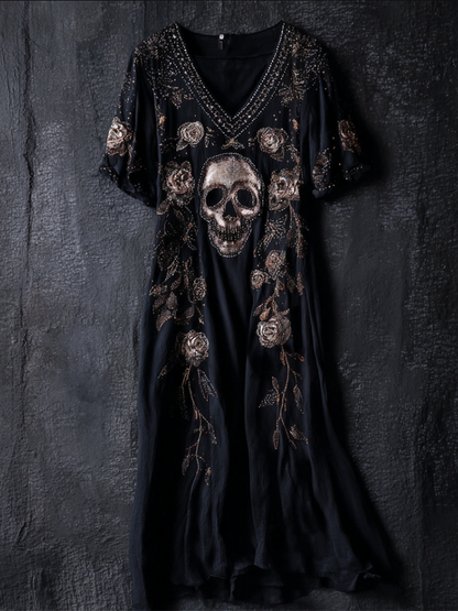 Vintage Inspired Dress