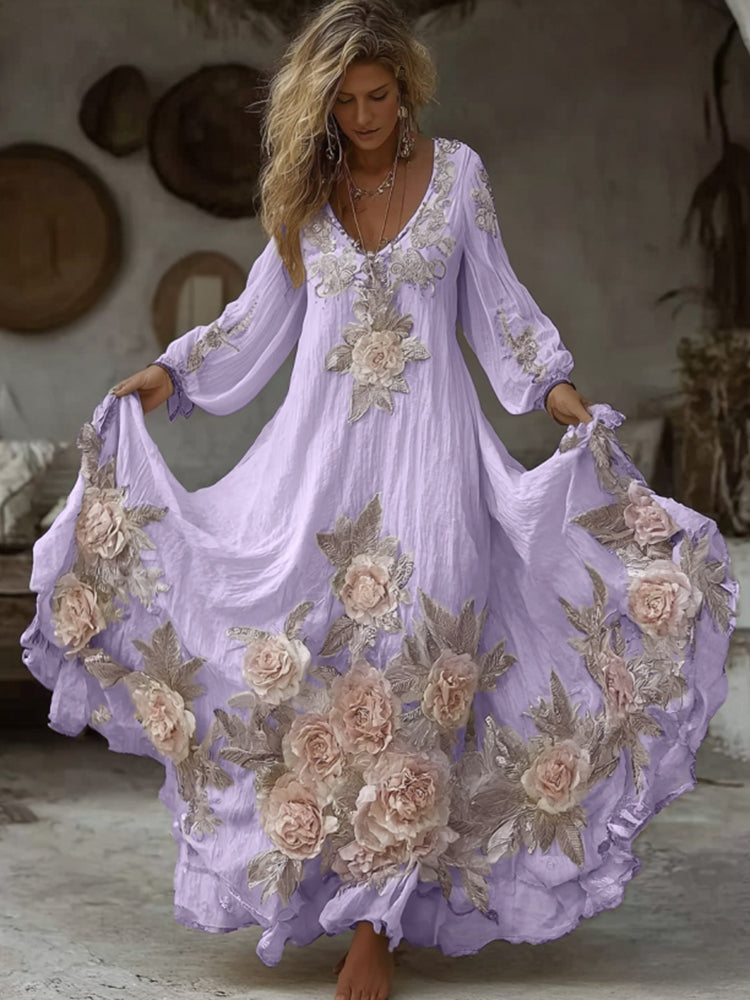 Beautifully Crafted Dress in a Classic Style