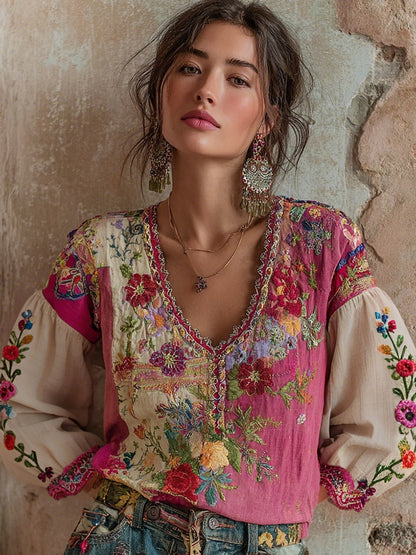 Beautifully Crafted T-Shirt in a Classic Style