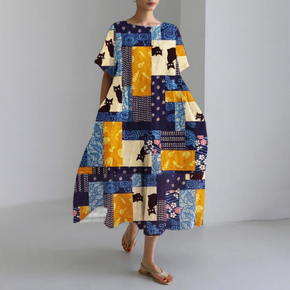 Vintage Inspired Dress