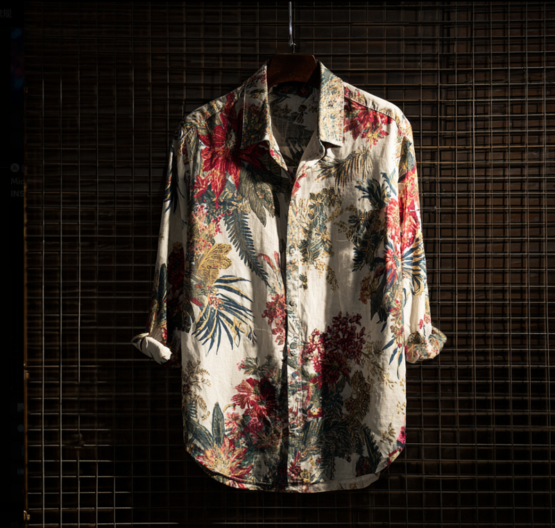 Vintage Inspired Shirt