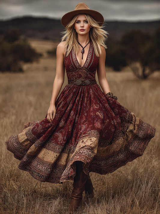 Thoughtfully Designed Dress