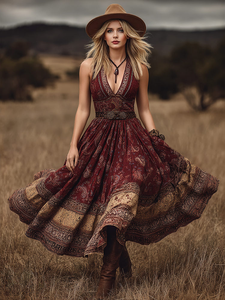 Thoughtfully Designed Dress