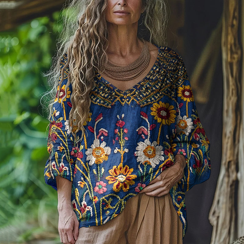 Timeless Vintage Style Garment