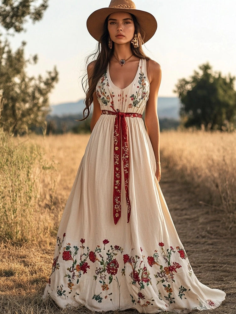 Classic Designed Dress