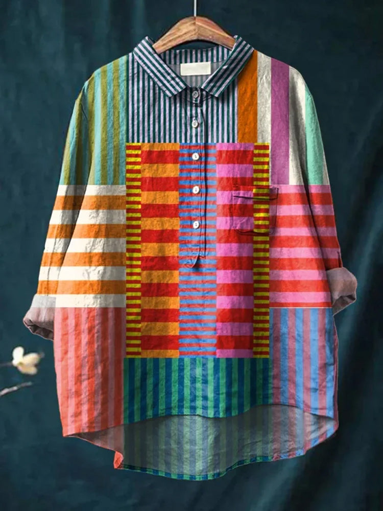 Classic Vintage Blouse
