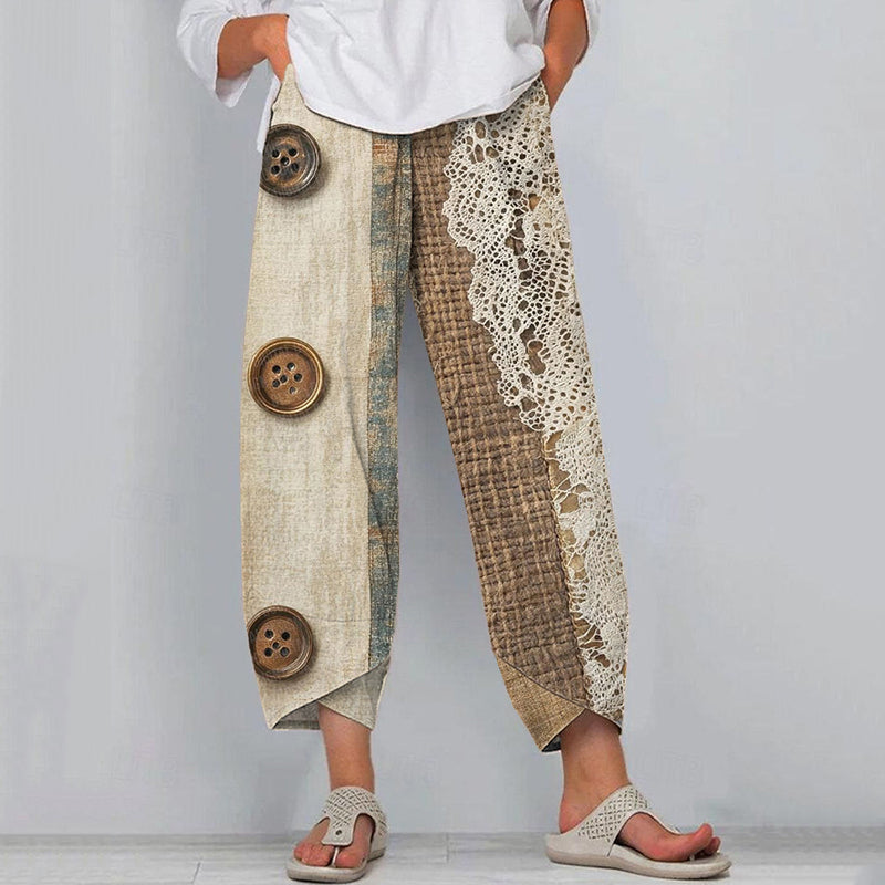 Elegantly Designed Pants