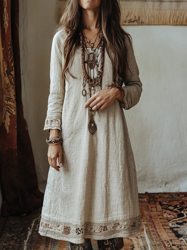 Classic Vintage & Enduringly Stylish Dress
