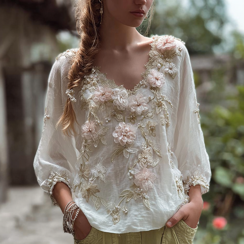 Elegantly Designed Shirt