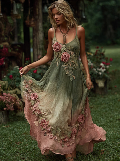 Thoughtfully Designed Dress