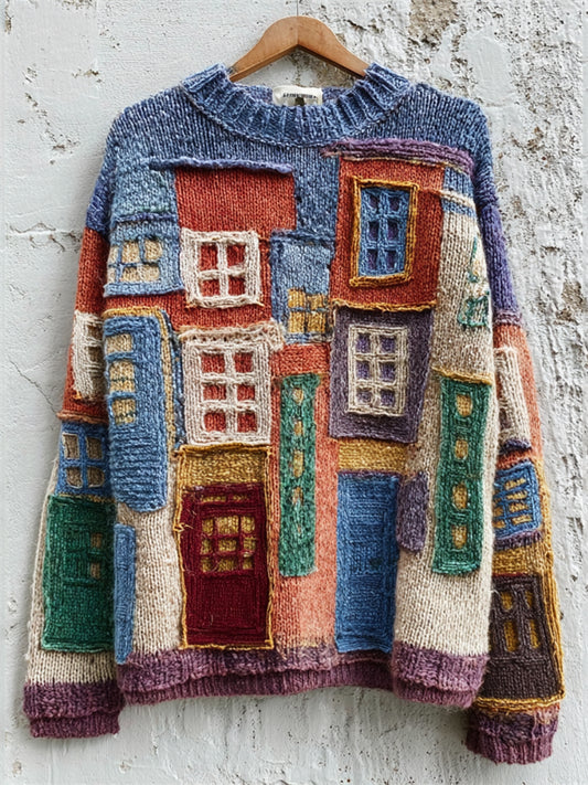 Thoughtfully Designed Sweater