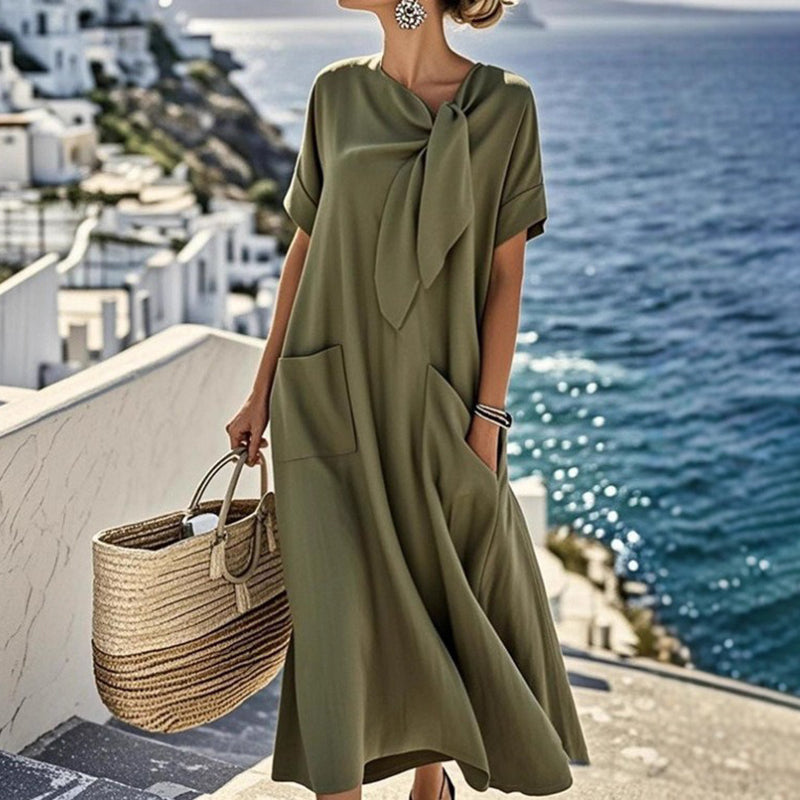 Classic Designed Dress