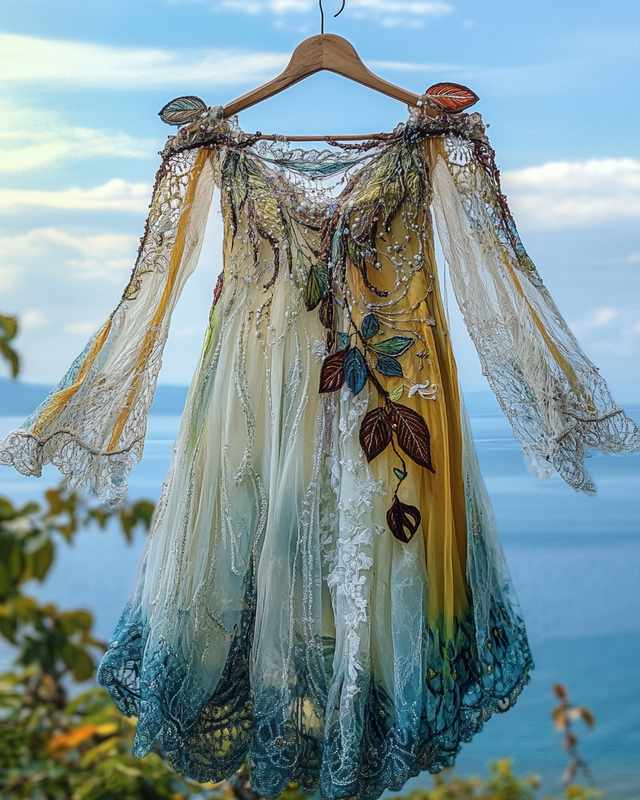 Beautifully Crafted Dress