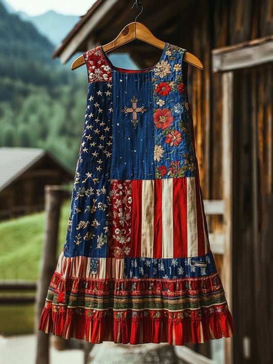 Gracefully Designed Dress