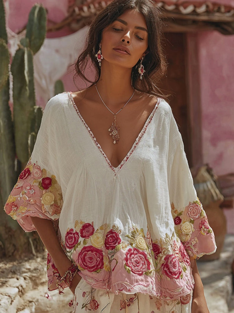 Classic Vintage T-Shirt with a Flattering Fit