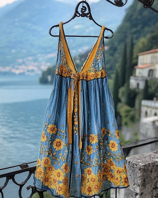 Classic Vintage Dress