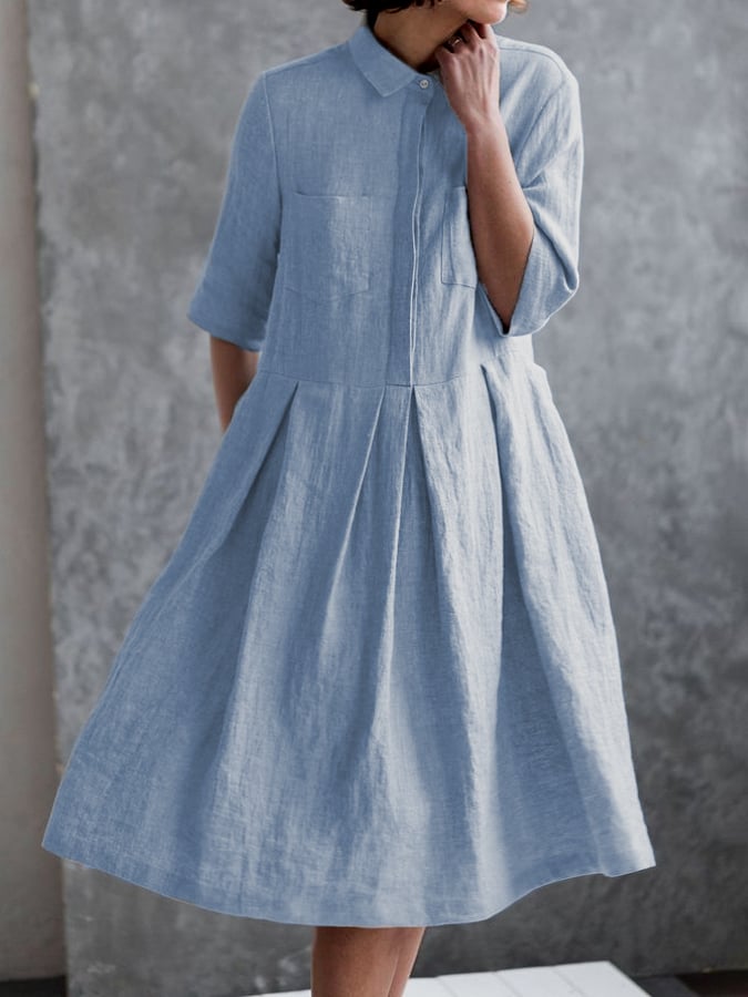 Gracefully Designed Dress