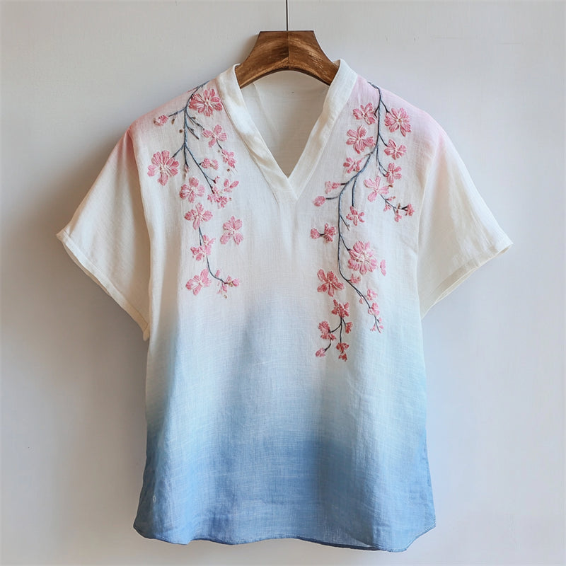 Timeless Vintage Style Shirt
