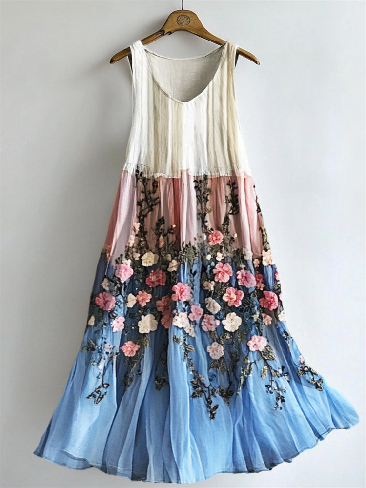 Timeless Vintage Style Dress