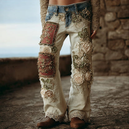 Gracefully Designed Garment