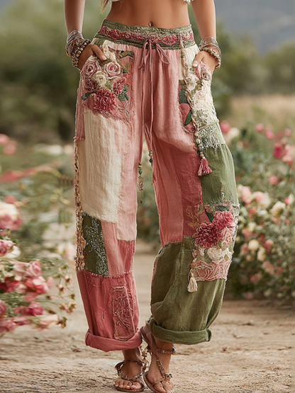 Vintage Inspired Pants