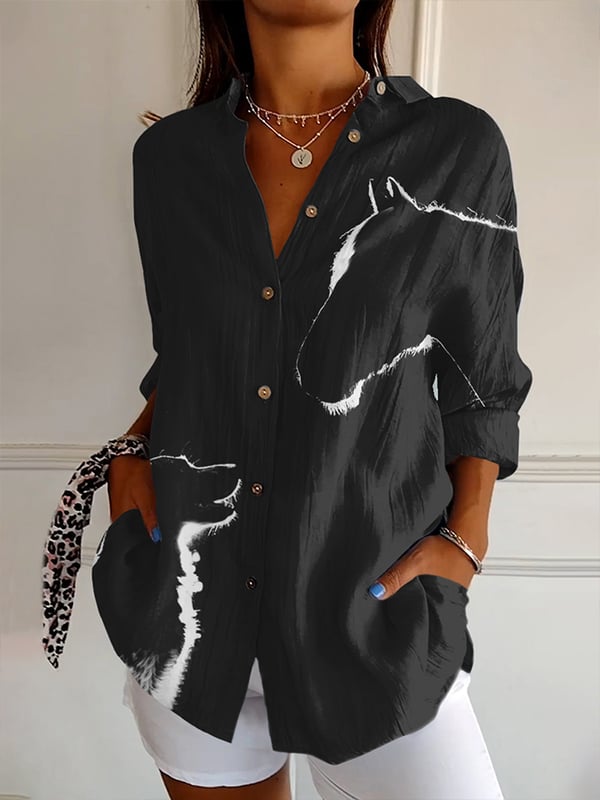 Vintage Inspired Shirt
