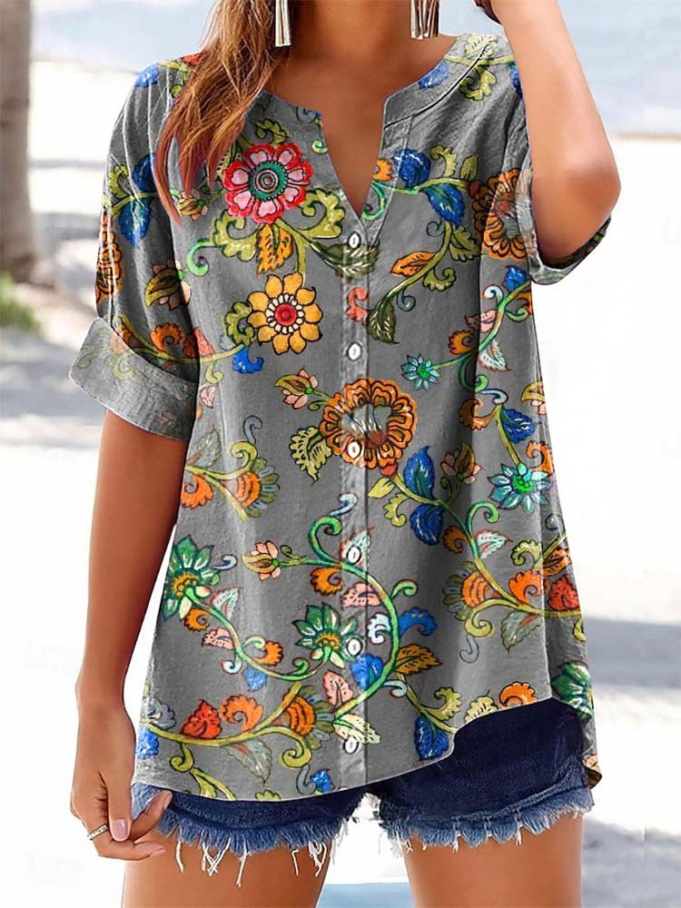 Thoughtfully Designed Shirt