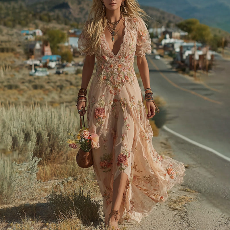 Classic Designed Dress