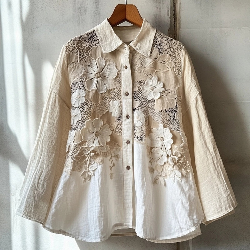 Elegantly Designed Blouse