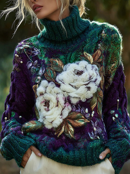 Thoughtfully Designed Sweater