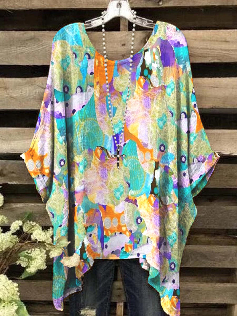 Vintage Inspired Top